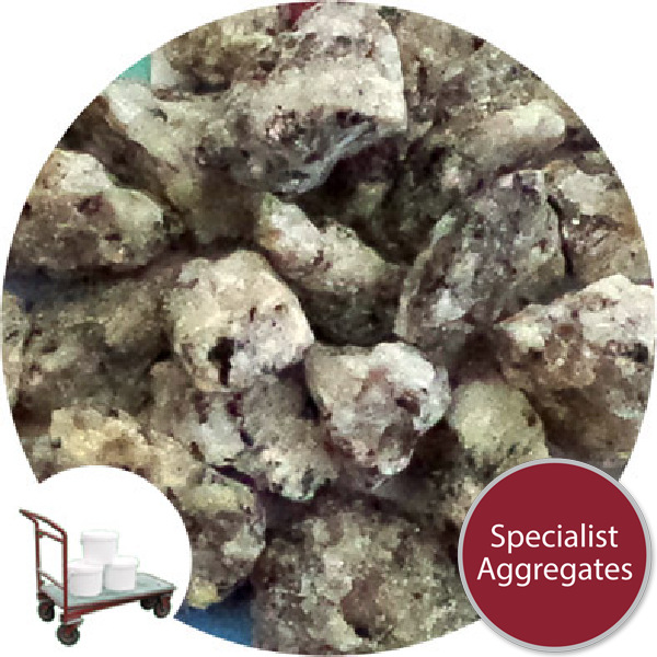Granite Chippings - Levant Silver - Click & Collect